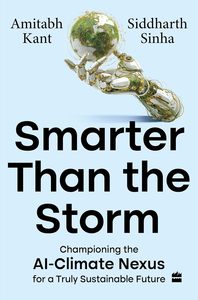 Más inteligente que la tormenta de Amitabh Kant, nuevo libro en inglés (TAPA DURA) |   Venta al por mayor - Product Image 1