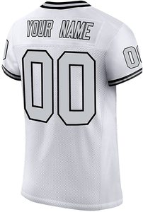 เสื้อเจอร์ซีย์อเมริกันฟุตบอลปักลายกำหนดเองได้อย่างมีสไตล์2025ระเหิดชุดอเมริกันฟุตบอล - Product Image 4