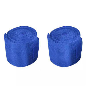 ผ้าพันมือสำหรับชกมวยสีน้ำเงิน ปี 2026 คุณภาพสูง ราคาโรงงานจากผู้ผลิตชั้นนำ รับผลิตตามแบบ พิมพ์โลโก้ได้ ราคาถูก รับผลิตแบบ OEM - Product Image 6