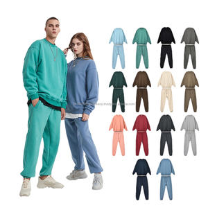 Vêtements pour hommes de haute qualité pulls à capuche vêtements personnalisés sweats en molleton unisexe survêtements surdimensionnés pour hommes - Product Image 2