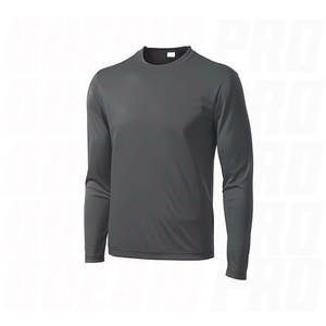 Maillots de basketball personnalisés en sublimation pour hommes, en mesh, à séchage rapide, à manches longues, pour l'entraînement - Product Image 5