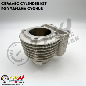TWH Cygnus <b>Ceramic</b> Cylinder Kit High Performance Big Bore for Yamaha - Product Image 4