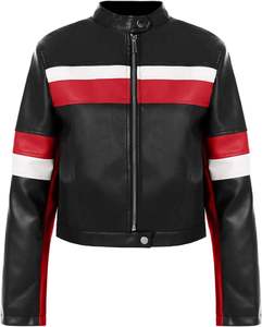 Chaqueta Bomber de Cuero Genuino para Hombre de Alta Calidad 2026, Tela de Lona, Invierno, Colores/Tallas Personalizables, Pedidos al por Mayor Disponibles - Product Image 3