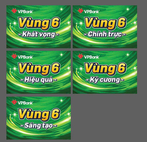 Bandera Personalizada Tipo Pennant, Estilo Publicitario, Impresión por Sublimación a Todo Color, para Mostrar el Espíritu Escolar - Product Image 4