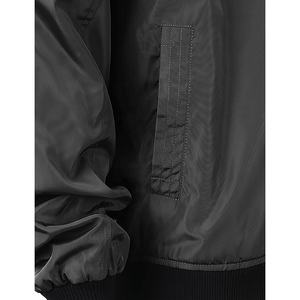 Venta al por mayor de los hombres de logotipo personalizado chaqueta cortavientos con capucha de los hombres a prueba de viento y resistente al agua para acampar al aire libre senderismo chaquetas de montaña - Product Image 4
