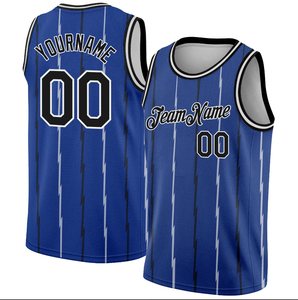 Ensemble de maillots de basket-ball personnalisés respirants grande taille avec nom et numéro, réversibles, en maille, pour équipe sportive, OEM - Product Image 6
