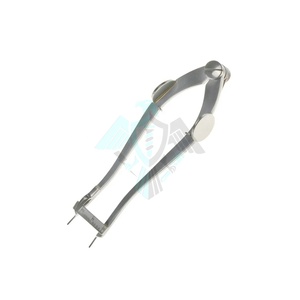 Barredora pulidora de cápsulas Instrumentos oftálmicos izquierdo y derecho en ángulo de 15cm de longitud completa de doble extremo - Product Image 4