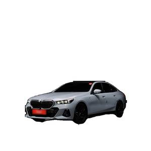 BMW Série 5 520i Édition Spéciale 2024, 15 772 km, Boîte de Vitesses Automatique, Sièges en Cuir, Volant à Gauche, Caméra Arrière - Product Image 1