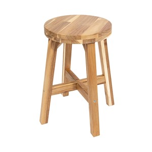 แท่นวางแกะสลักจากไม้กระถินณรงค์ ขายส่ง - งานฝีมือรูปทรงธรรมชาติ - Product Image 4