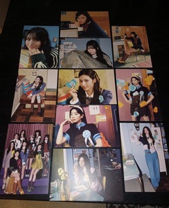 Álbum Especial de TWICE: The Story Goes On, Versión de Episodio Tarjetas con Foto y Código QR de Música Coreana K-pop - Product Image 6