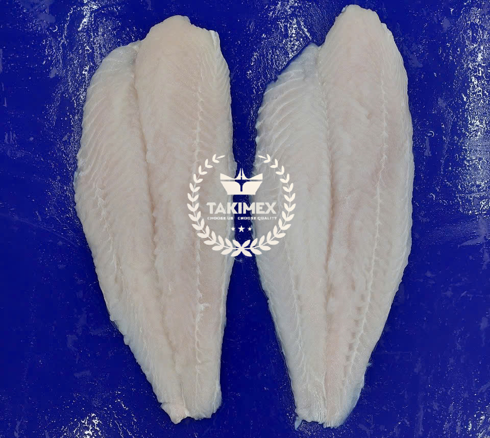 Высокое качество, IQF, замороженное пангасиус, белое мясное рыбное филе, 1 кг, упаковка с принтом, Халяль, стандарт TAKIMEX, 2001 во Вьетнаме