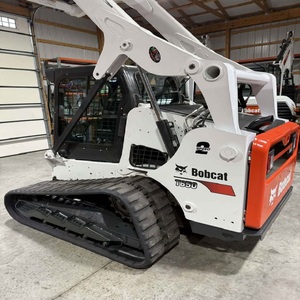 Cargadora Compacta Bobcat T650 Diésel de Alta Eficiencia, 100% Calidad Premium, Entrega Rápida y Confiable - Product Image 1