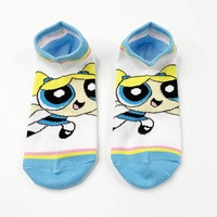 Vente en gros de chaussettes pour femmes personnalisées avec logo, de haute qualité, roses, mignonnes et douces