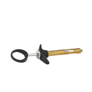 Jeringa quirúrgica profesional para anestesia dental diseñada para una administración precisa de la anestesia en procedimientos orales, venta de jeringas dentales - Product Image 2