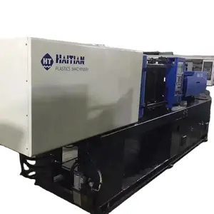 Haitian Brand 120ton Plastic Injection Molding Machine For Industry Manufacturing Heavy Duty Cost Effective Second Hand Machine