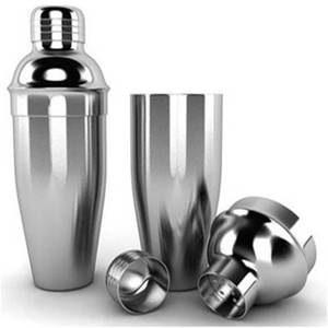 Ensemble de bar, kit de mixologie pour barman, noir mat, acier inoxydable 201, outil de bar, shaker à cocktails, excellent cadeau pour barman - Product Image 3