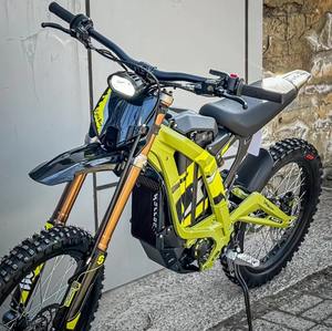 Nueva Sur Ron Light Bee X 2025, 8000W Surround Ultra Bee 2, Color Negro Carbón, Motocicleta Todoterreno Eléctrica de Alta Potencia, Suron Light Bee X 2024 - Product Image 5