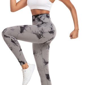 Ropa Deportiva para Gimnasio, Leggings de Yoga con Cintura Elástica de Primera Calidad, Pantalones Deportivos de Alta Calidad en Oferta, Ropa de Fitness para Mujer - Product Image 3
