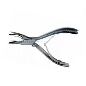 Rongeur Óseo de Alta Calidad, Instrumento Médico Quirúrgico de Acero Inoxidable, Rongeur Óseo Ortopédico Duradero para Cirugía - Product Image 2