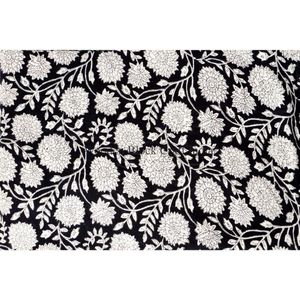 เสื้อผ้าผู้หญิงผ้าฝ้ายพิมพ์ลายทำจากผ้าฝ้ายสไตล์อินเดีย - Product Image 6