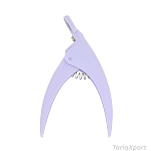 Cortauñas Profesional para Manicura y Pedicura, Cortador de Uñas Acrílicas, Tijeras para Uñas Postizas Francesas en Forma de U - Product Image 3