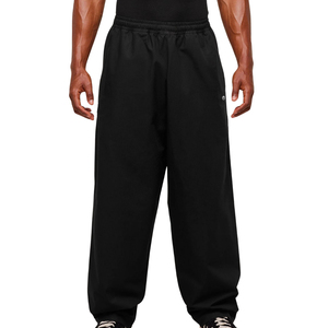 OEM Comfortable Gym <b>Trousers</b> Comfortable Relaxed Fit Durable Sweatpants for Training Workout Apparel Running Tank Top & Joggers - Product Image 1