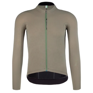 Maillots de Ciclismo Unisex de Manga Larga, Ligeros, Transpirables y de Secado Rápido, 220g, 100% Poliéster, Tendencia 2026, Servicio OEM Personalizado para Carreras - Product Image 3