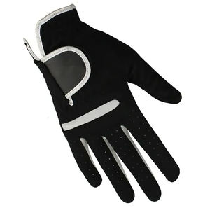 Guantes de Golf de Piel de Cabretta de Primera Calidad para Hombre y Mujer, Antideslizantes, Ligeros, Transpirables, Suaves y Cómodos, con Logotipo Personalizado OEM - Product Image 6