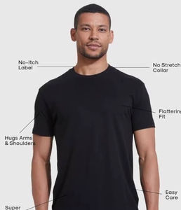 Vente flash : tissu en molleton français 100% coton biologique peigné pour sweat-shirt homme 240 g/m² - Product Image 5