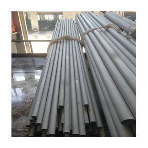 A790 ASTM En 10216-5 S31500 260.3X3.91mm 00Cr18Ni5Mo3Si 114.3X6.02mm ดูเพล็กซ์สแตนเลสท่อไร้รอยต่อท่อโลหะ SS - Product Image 5