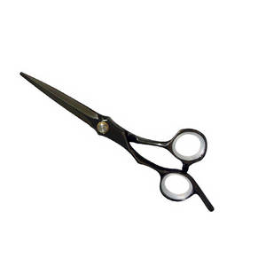 Customized Hair Cutting <b>Shears</b> Stainless Steel Hair Scissors for Barber - Product Image 4