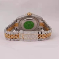 Montre à quartz pour femme en acier inoxydable avec lunette en alliage, 41 mm, analogique, chiffres romains, luxe, cadran carré, verre saphir, fermoir à boucle, Taurus