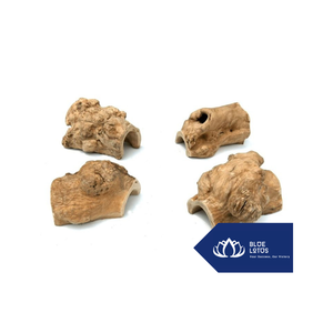 Jouets à mâcher pour chien en bois naturel, taille moyenne, durables, fournitures pour animaux de compagnie d'intérieur, motif uni, style simple - Product Image 1