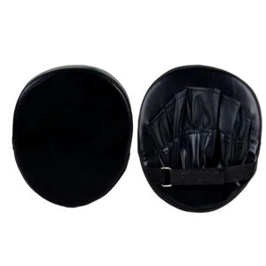 Guantes de Entrenamiento de Boxeo Profesional, Almohadillas de Golpeo para Kickboxing y Muay Thai, Almohadillas de Objetivo para Artes Marciales y Kickboxing Profesional - Product Image 3