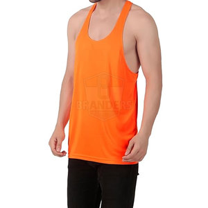 2026 New Arrival Men <b>Stringer</b> <b>Vest</b> Customized Color <b>Stringer</b> <b>Vest</b> Quick Dry Wholesale Men <b>Stringer</b> <b>Vest</b> - Product Image 3