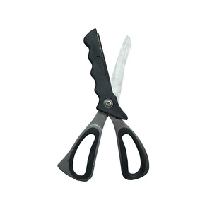 Tijeras y Cizallas Manuales Reutilizables de Acero Inoxidable para Paramédicos de Emergencia, para Primeros Auxilios y Aplicación de Vendajes - Product Image 6