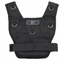 Gilet lesté réglable personnalisé OEM ODM avec logo pour hommes, femmes et unisexe – Entraînement de force et fitness