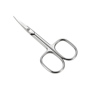 Ciseaux à cuticules de qualité supérieure, ciseaux à cuticules pour manucure professionnelle, acier inoxydable, soin des ongles, instrument de beauté moderne - Product Image 4