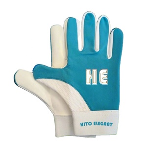 Gants de gardien de but de football professionnels de haute qualité en latex personnalisés avec personnalisation personnalisée à vendre - Product Image 1