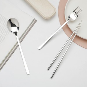 Modern Style Wholesale Direct Indian Fantastic Handle Stainless Steel <b>Flatware</b> <b>Set</b> for Wedding Use Eco-Friendly Custom Logo - Product Image 6