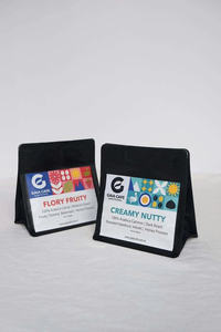 Mezcla de Café Tostado Arábica y Robusta Premium, de Origen Orgánico, con Rico Sabor, Bolsa PET de 1 kg con Válvula, Nueva Cosecha - Product Image 2