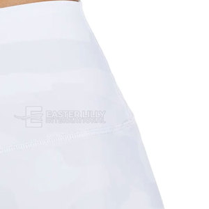 Leggings de Yoga de Talla Grande con Diseño Personalizado, Cintura Elástica, Transpirables, Estilo Único, en Oferta - Product Image 5