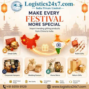 Logistics24x7.com ตัวแทนขนส่งระหว่างประเทศ บริการขนส่งสินค้าราคาถูก ไปยังทุกประเทศ - Product Image 2