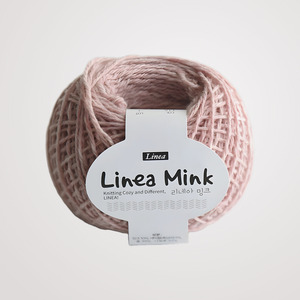 เส้นด้ายขนสัตว์แท้ 100% เส้นด้ายมิงค์แฟนซี แบบริงสปัน ขนาดประมาณ 1.5 มม. เส้นด้ายผสมขนสัตว์ เส้นด้ายไหมสำหรับถักโครเชต์ - Product Image 3