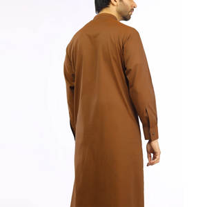 Traje Salwar Kameez Tradicional de Verano para Hombre, Hecho en Fábrica, de Algodón Transpirable de Secado Rápido, Ropa Casual de Alta Calidad, Bandhgala Económico - Product Image 2