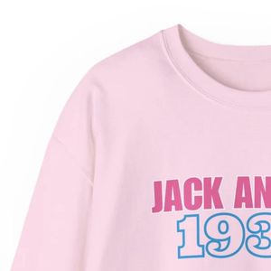 เสื้อสเวตเชิ้ตคอกลมพิมพ์ลายคลาสสิกปี 1938 แขนยาว ทรงหลวม สวมใส่สบาย แบบยูนิเซ็กซ์  ลายกราฟิกสั่งทำได้ สไตล์สตรีทแวร์ ขายส่ง - Product Image 6