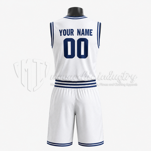 Uniforme de Baloncesto Sublimado Personalizado, Jersey de Baloncesto de Malla Transpirable de Secado Rápido para Hombres, Niños y Jóvenes, Impresión Completa - Product Image 2