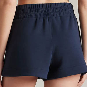 Shorts Ada para Mujer con Cintura Ajustable y Tela Transpirable, Ideales para Días Activos y Uso Casual - Product Image 4