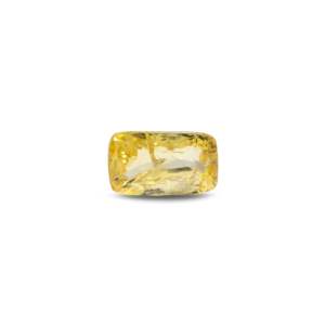 Saphir rose ovale de 3,05 carats, pierre précieuse artisanale pour bijoux fins - Product Image 1