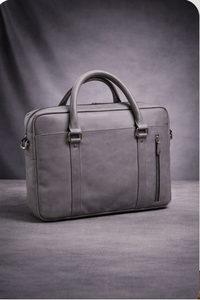 Sac pour ordinateur portable personnalisé, sacs à main tendance de grande capacité, sacs à bandoulière décontractés de haute qualité pour hommes - Product Image 2